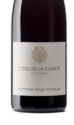 Loire Côtes de la Charité - Pinot Noir 2025 - D. Serge Laloue