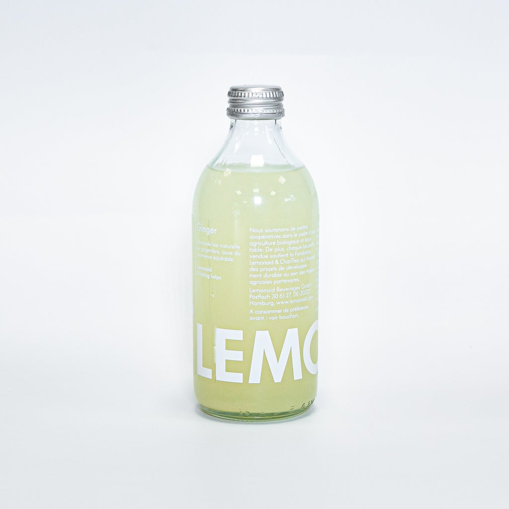 Lemonaid - Ginger