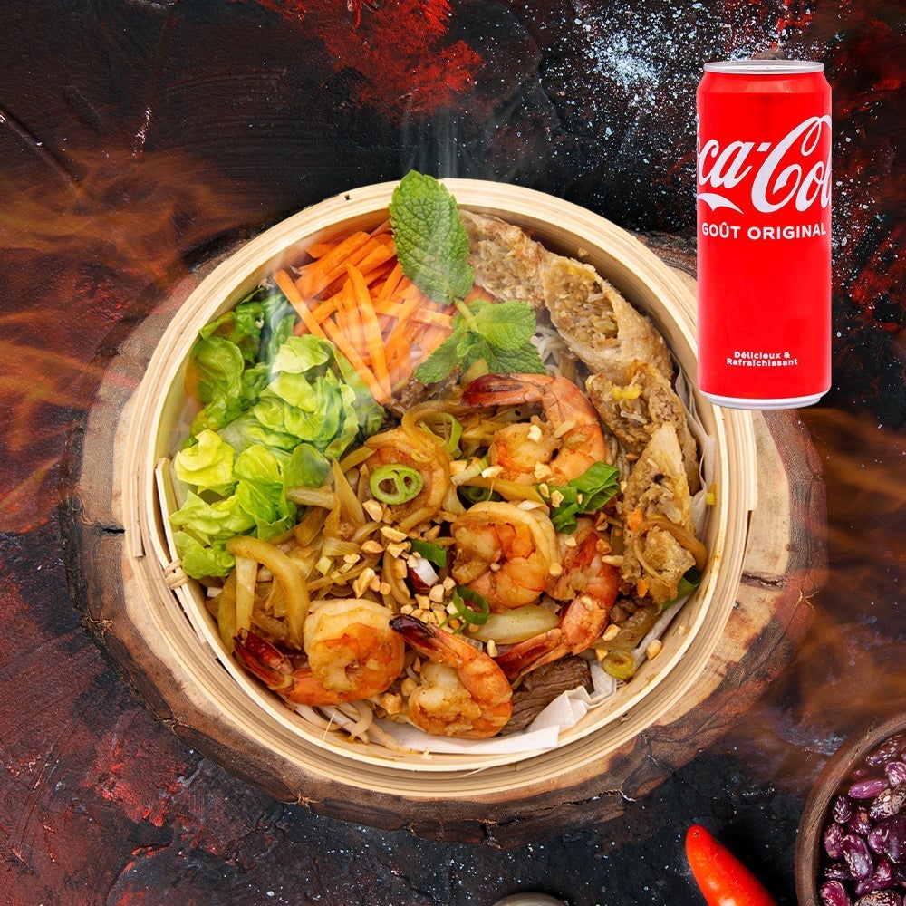 🥗 FORMULE BO BUN