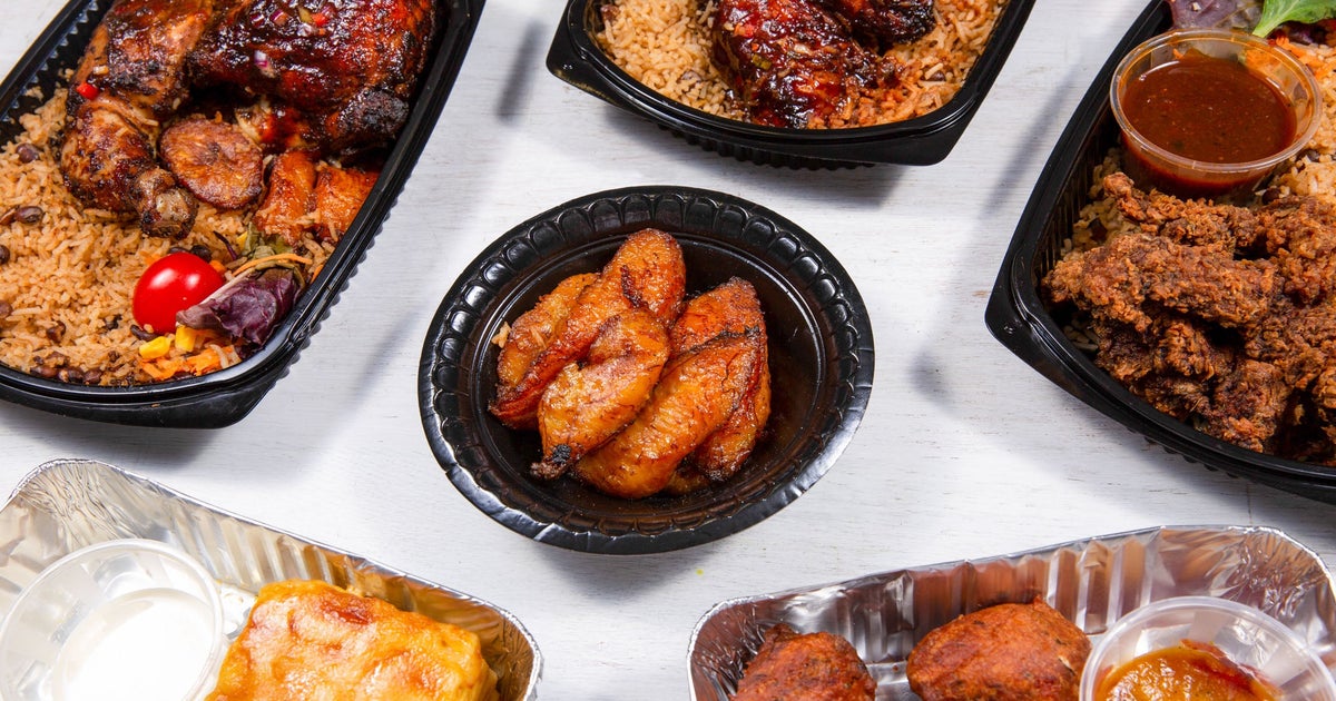 Rose's Caribbean Cuisine Watford delivery from North Watford Order