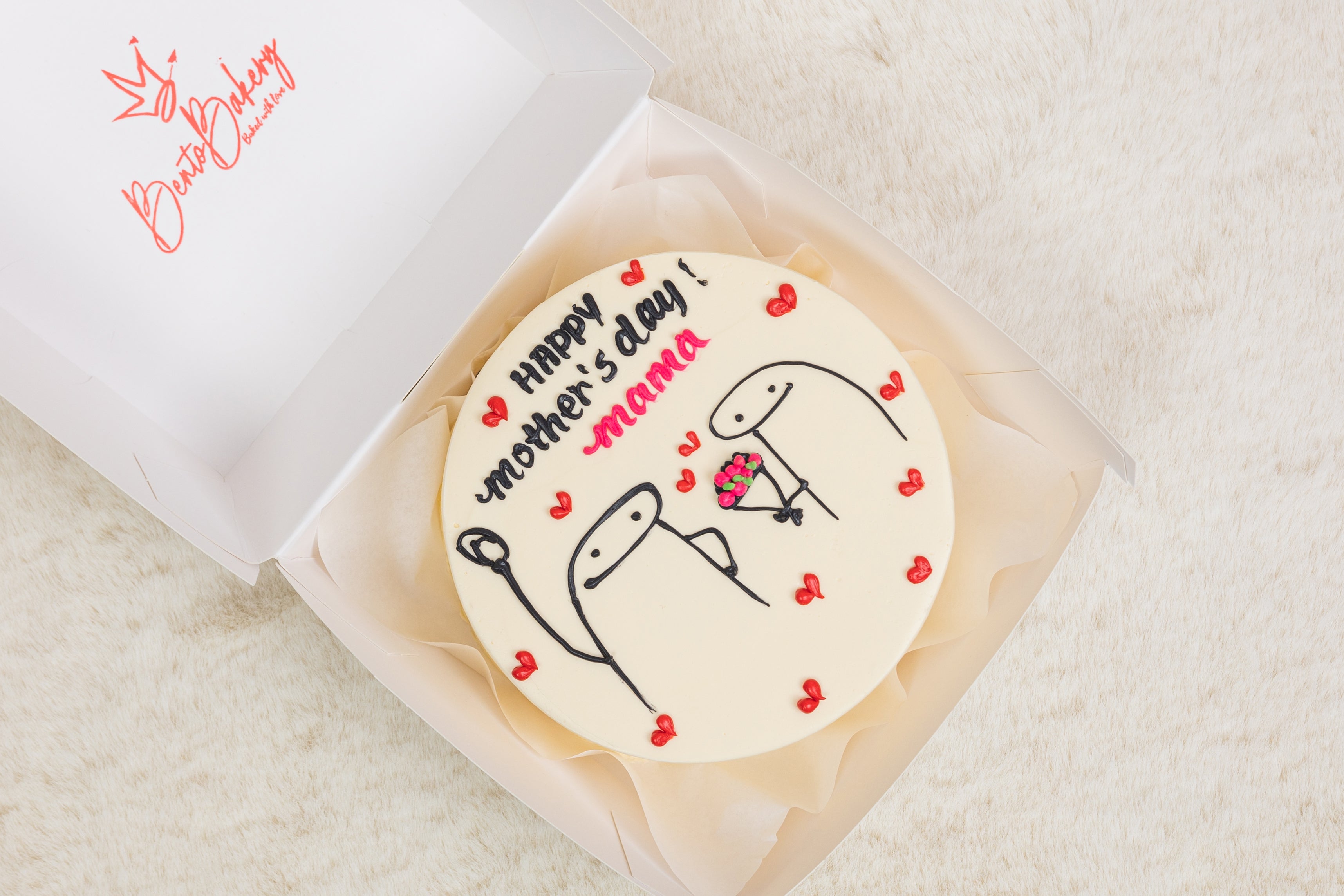 Special Mothers Day Cake
