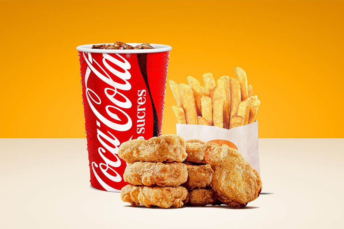 King Nuggets (7) 