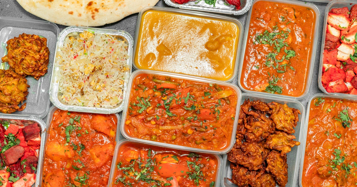 Indian Spice Middlesbrough delivery from Middlesbrough Order with