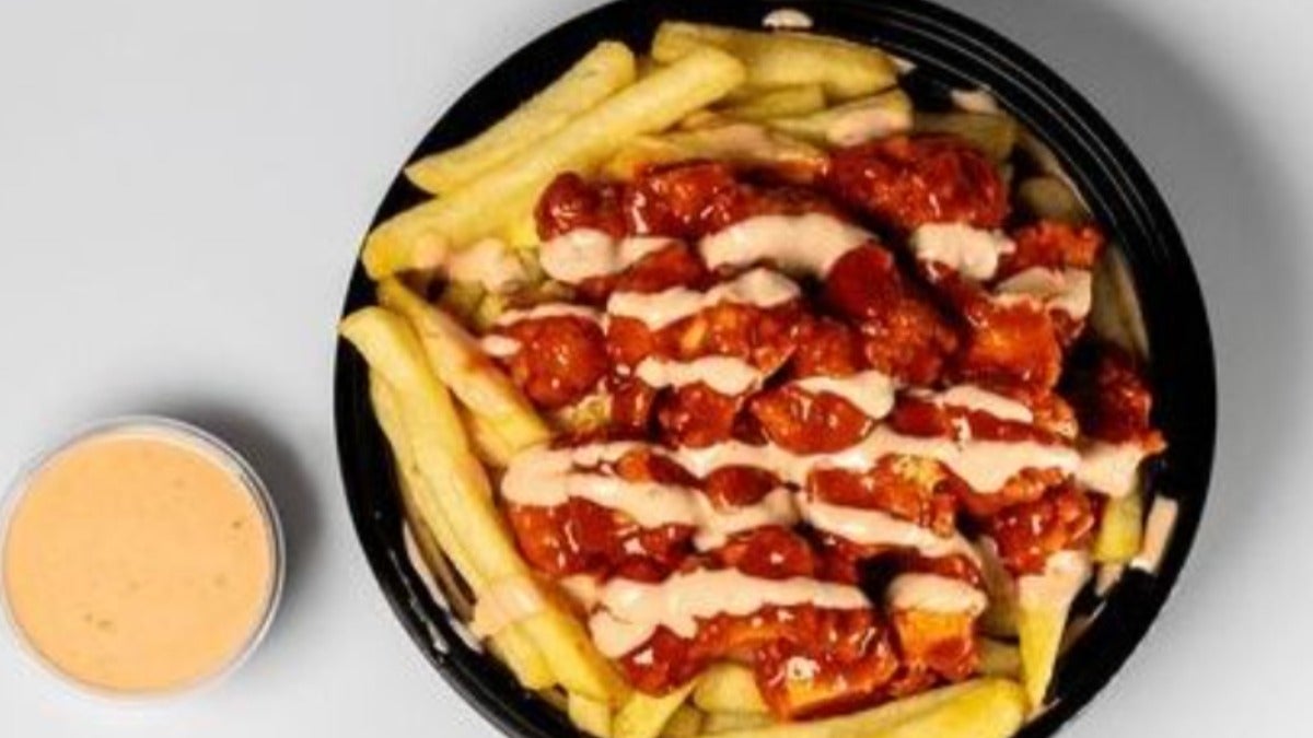 Bbq Chicken Fries