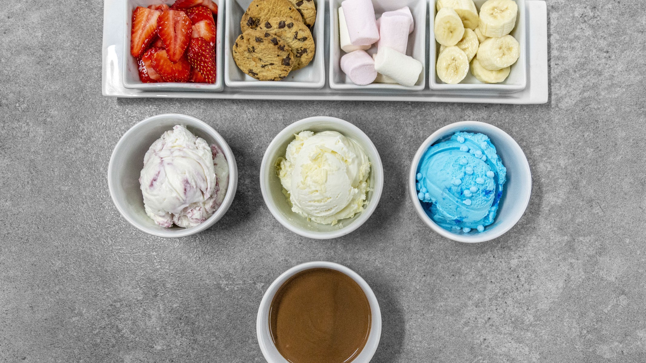 Mast - Frozen Yoghurt delivery from Spinningfields - Order with Deliveroo