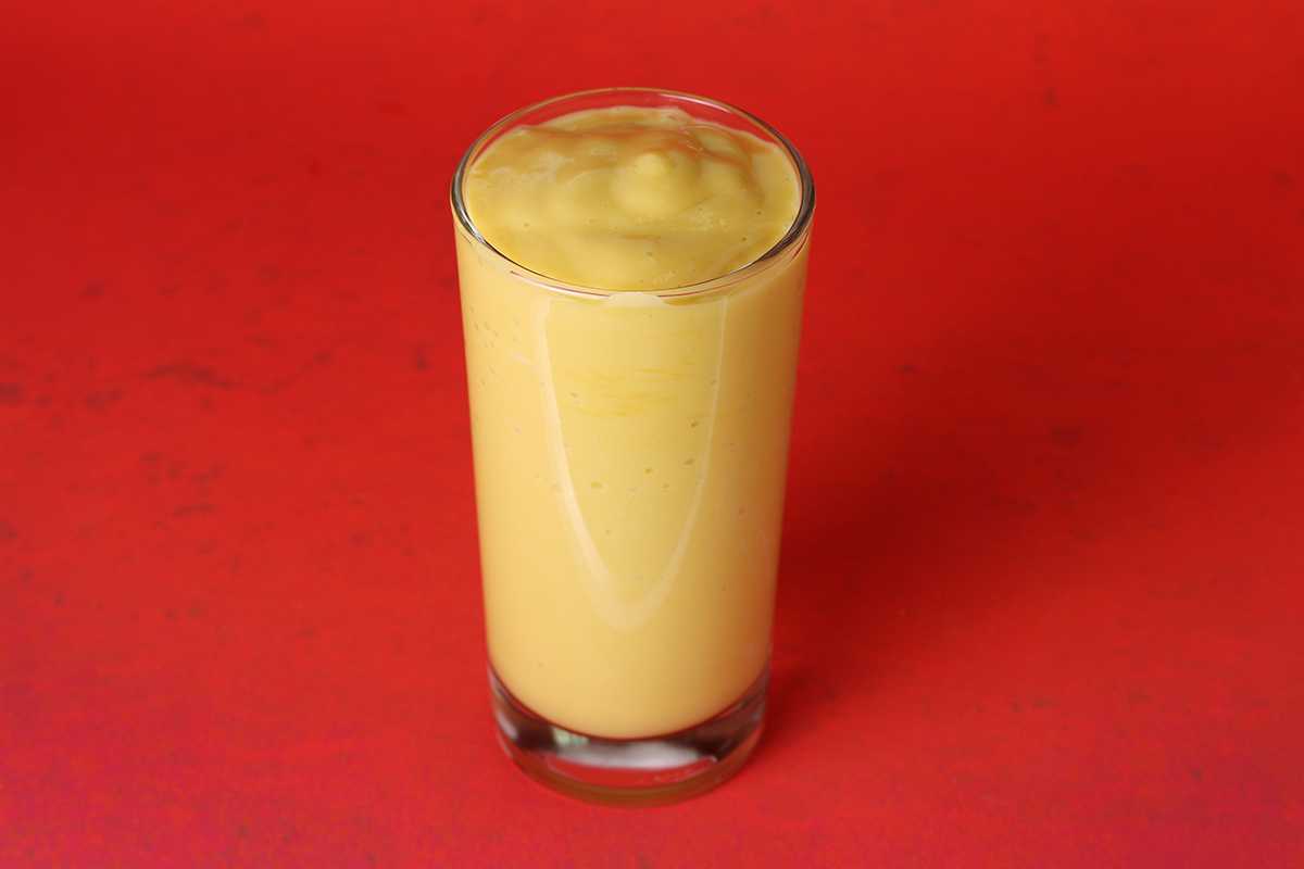 One Mango Lassi