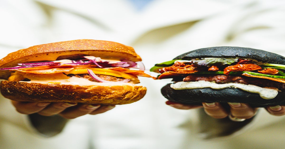 Vegan Burger Bar Rueil livre depuis RueilMalmaison Centre Ville