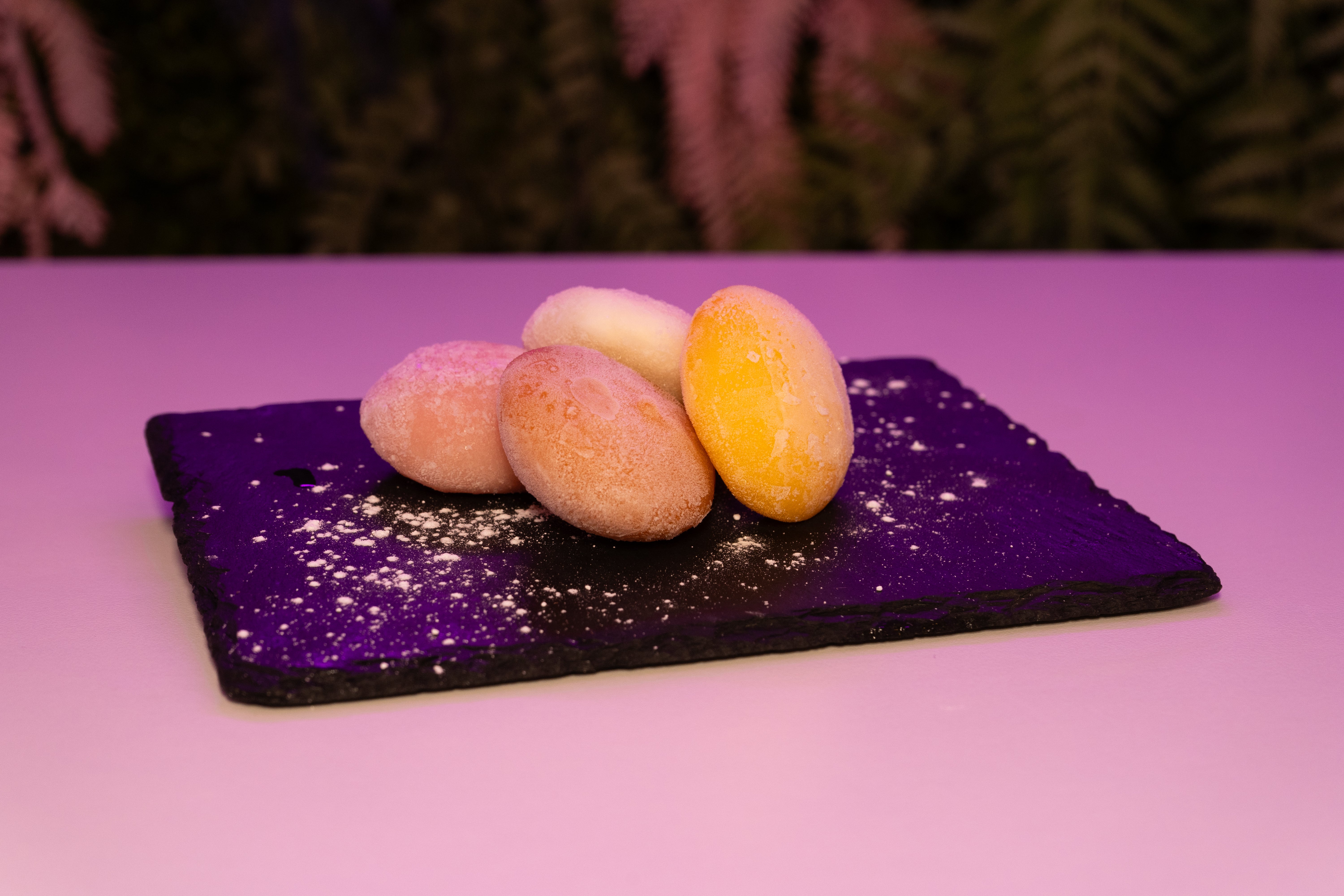MOCHI GLACÉS