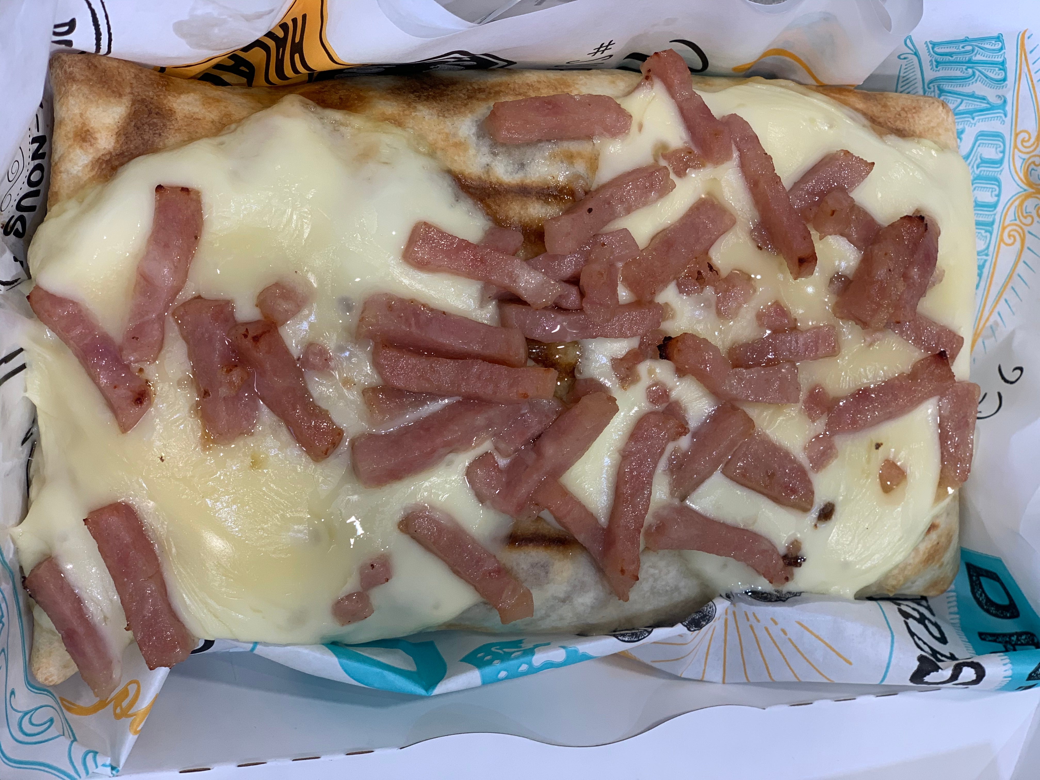 Tacos double