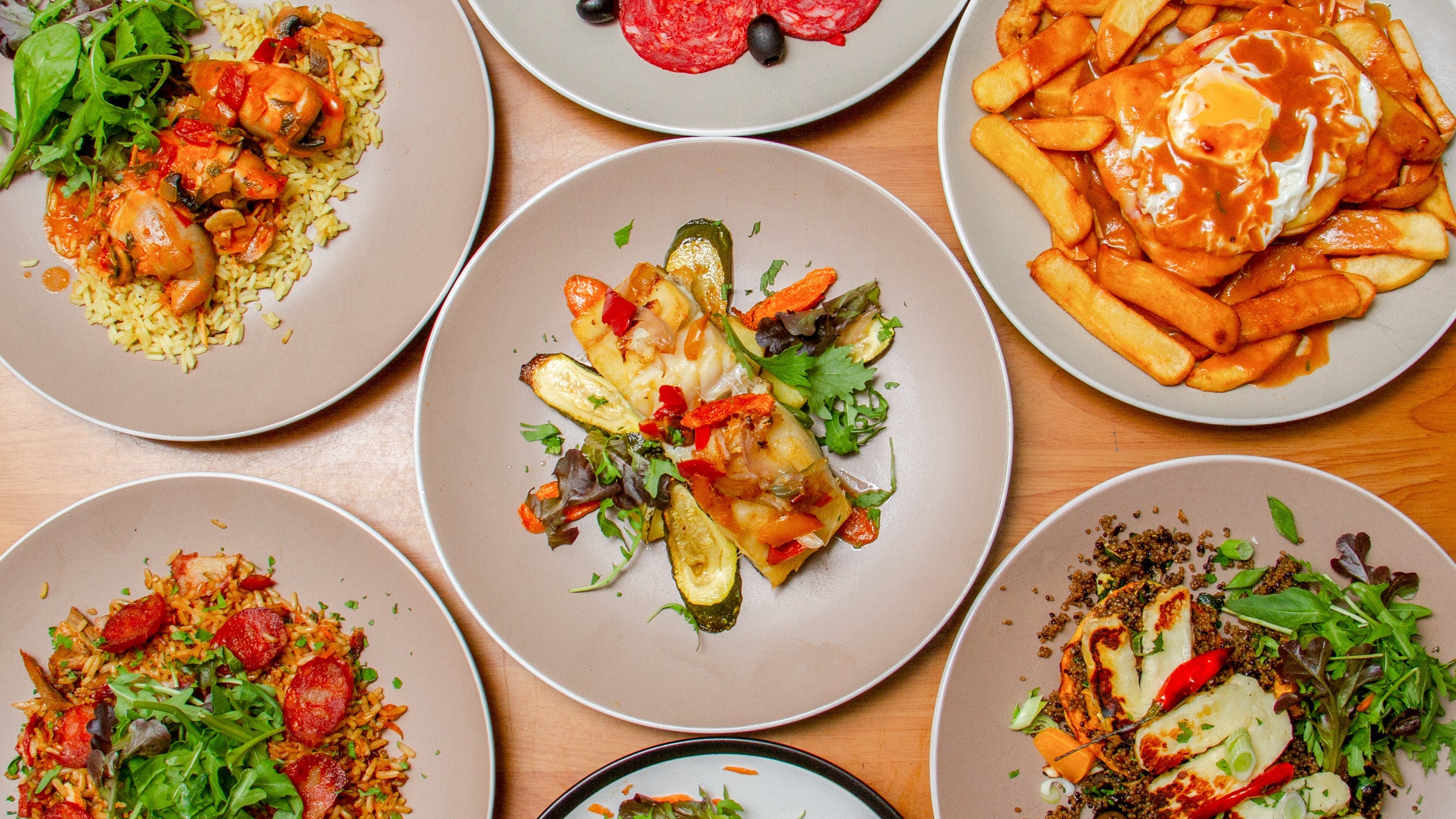 Madeira Cafe and Restaurant Portslade delivery from Portsladebysea