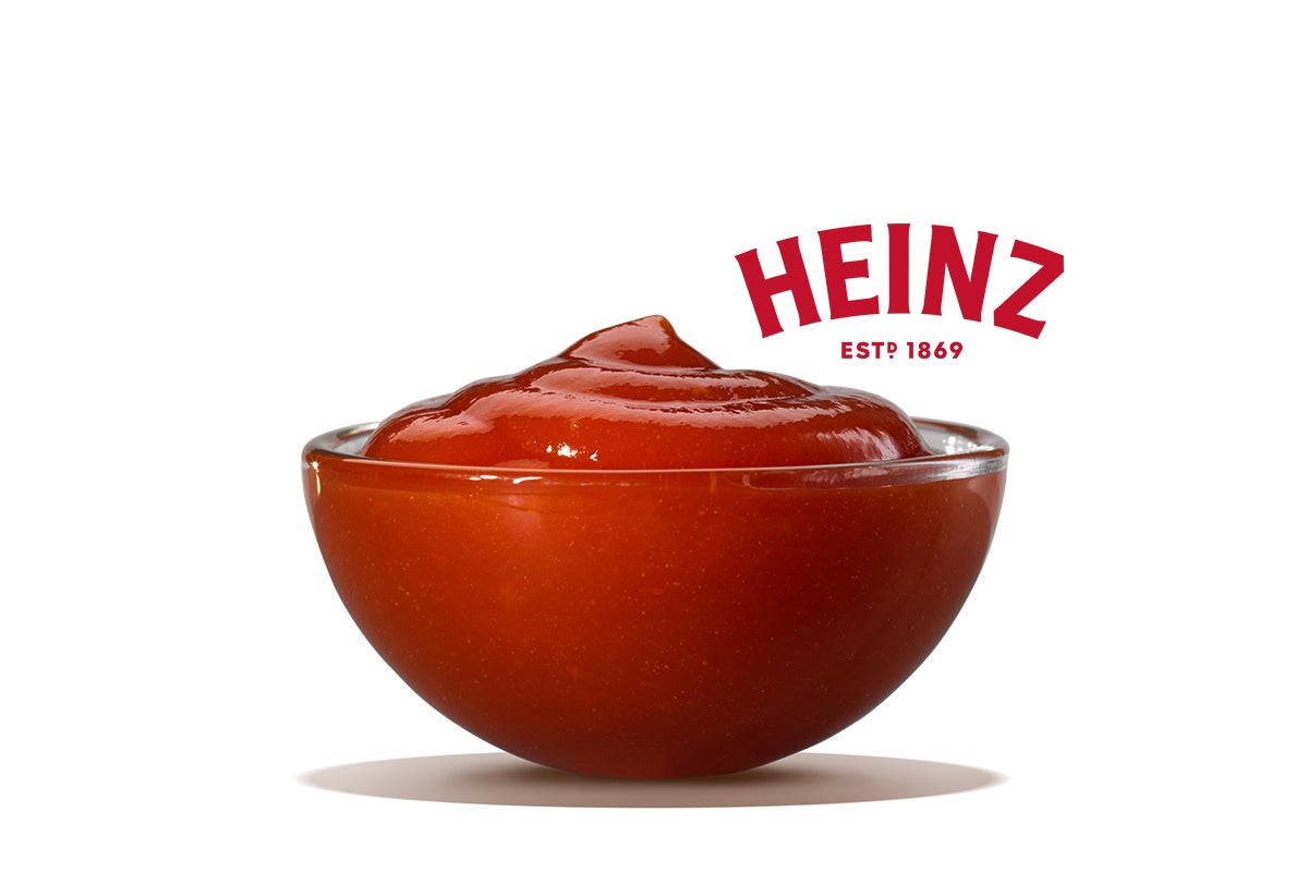 Sauce Ketchup