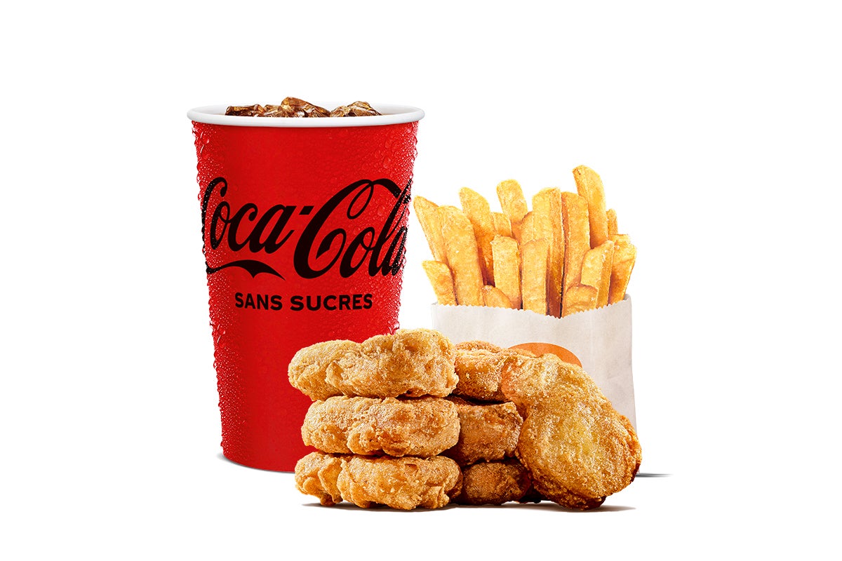 King Nuggets (7) 