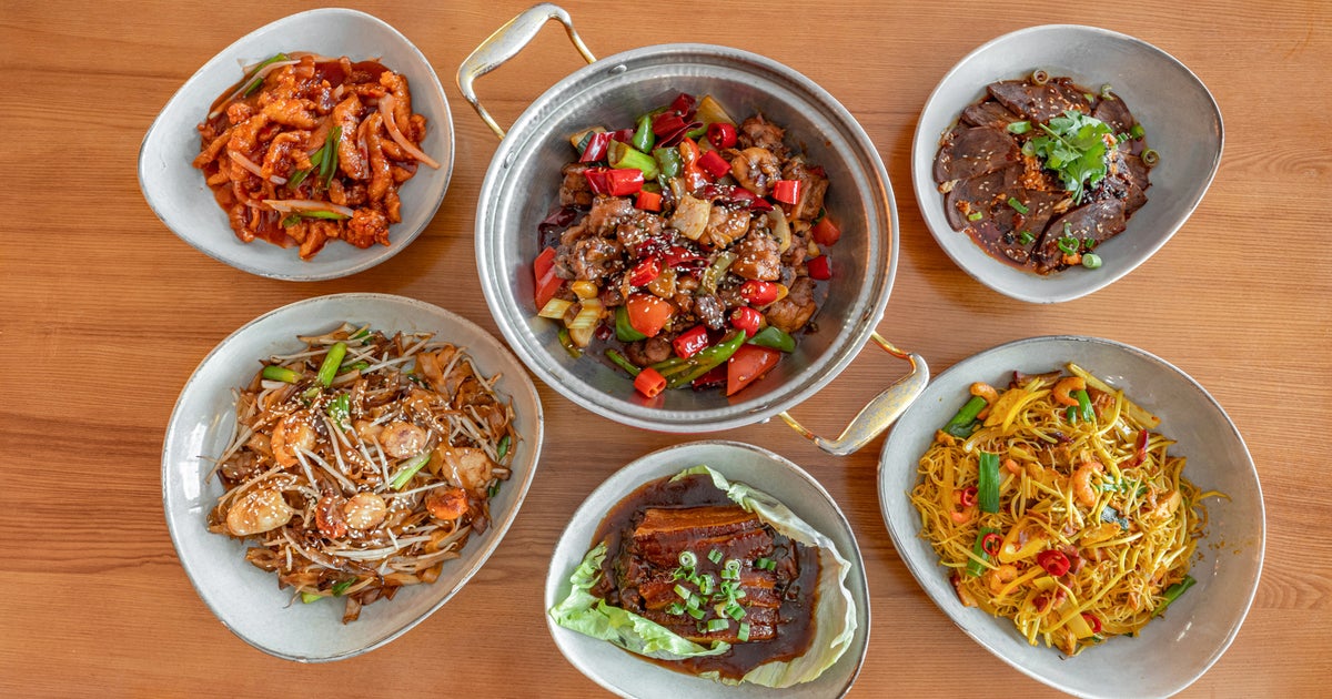 San Chuan Chinese Edinburgh 三川川菜馆 delivery from Edinburgh Uni Order