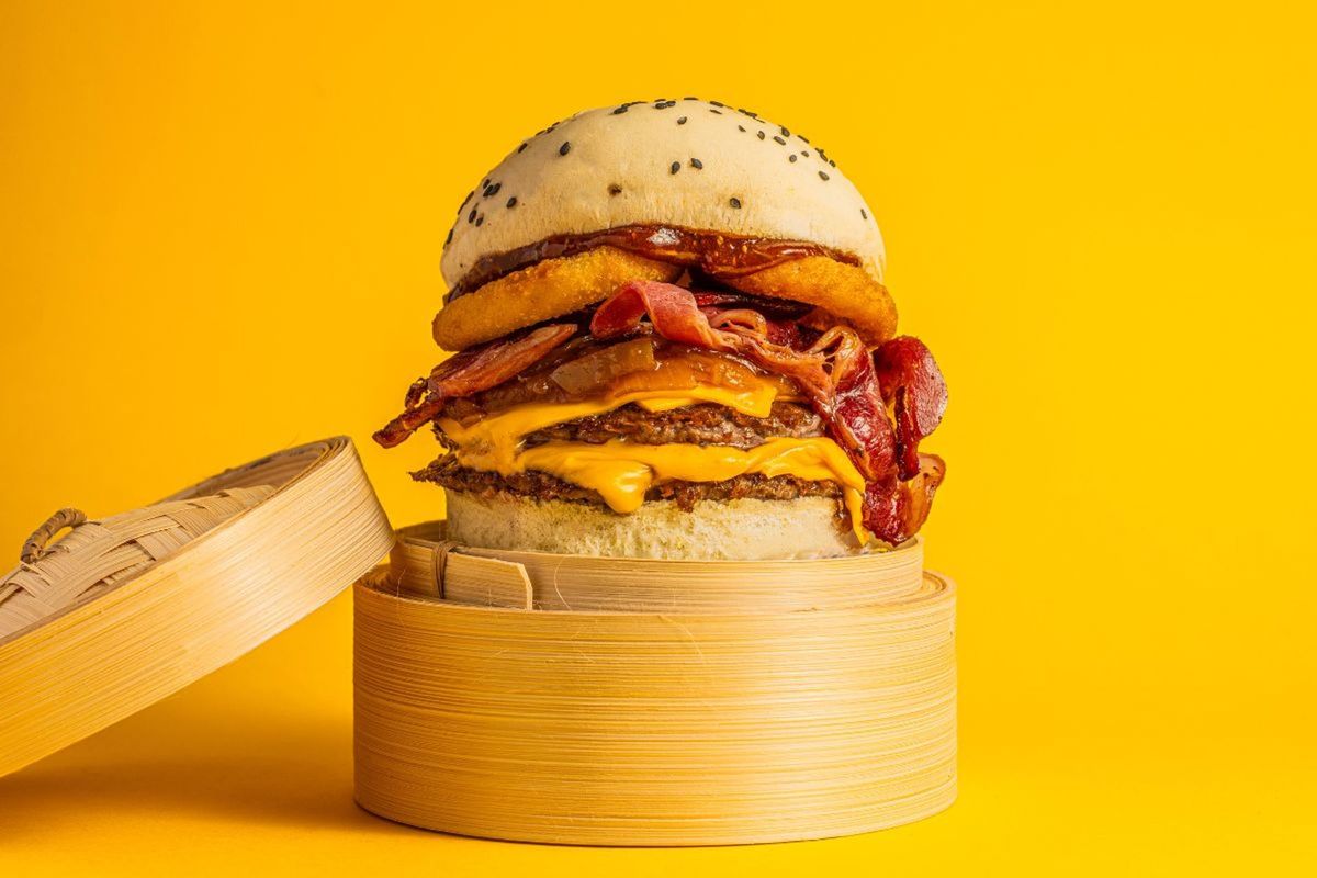 🤠 Beef BBQ Bao