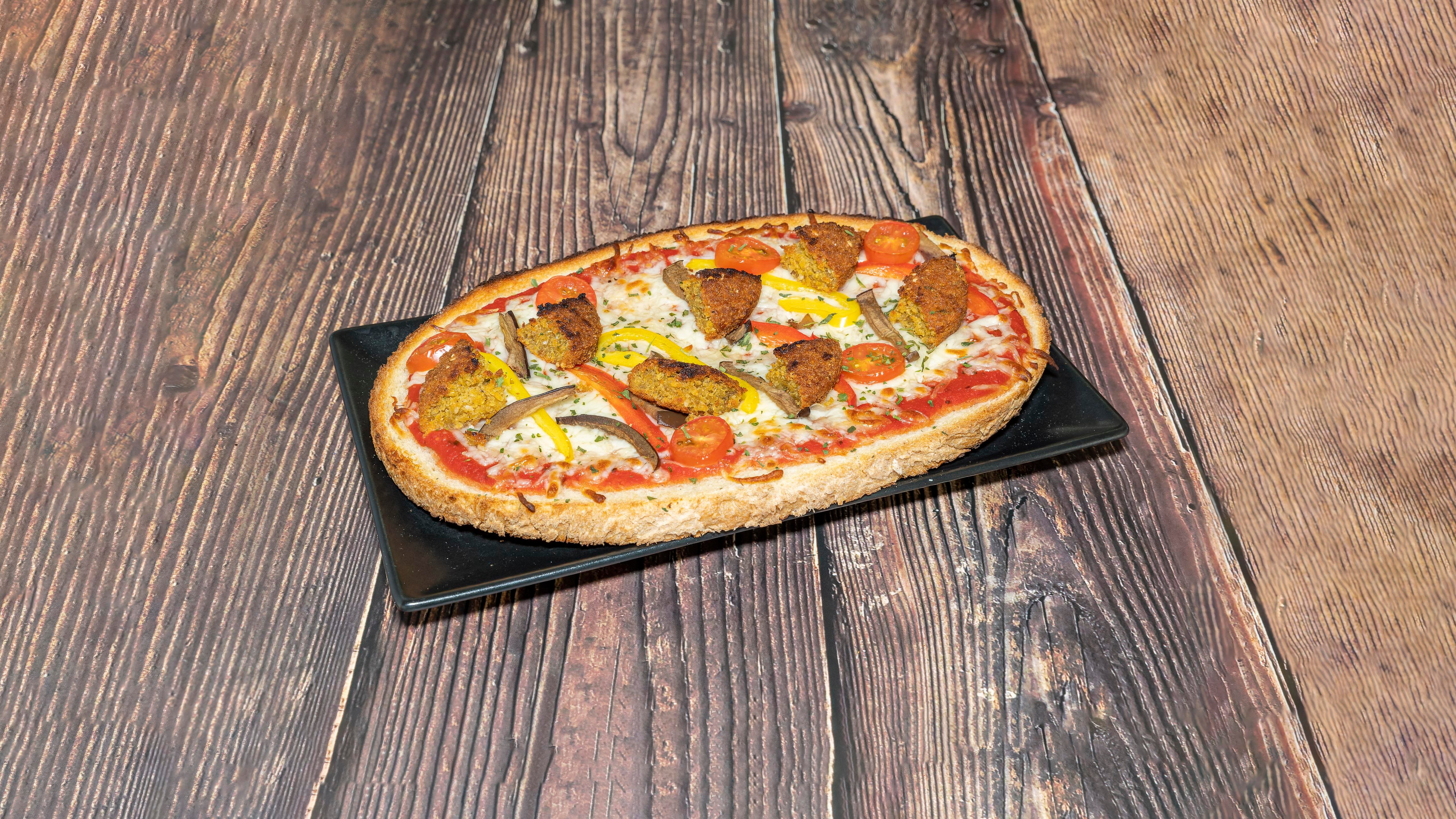 Brushetta Aux Légumes