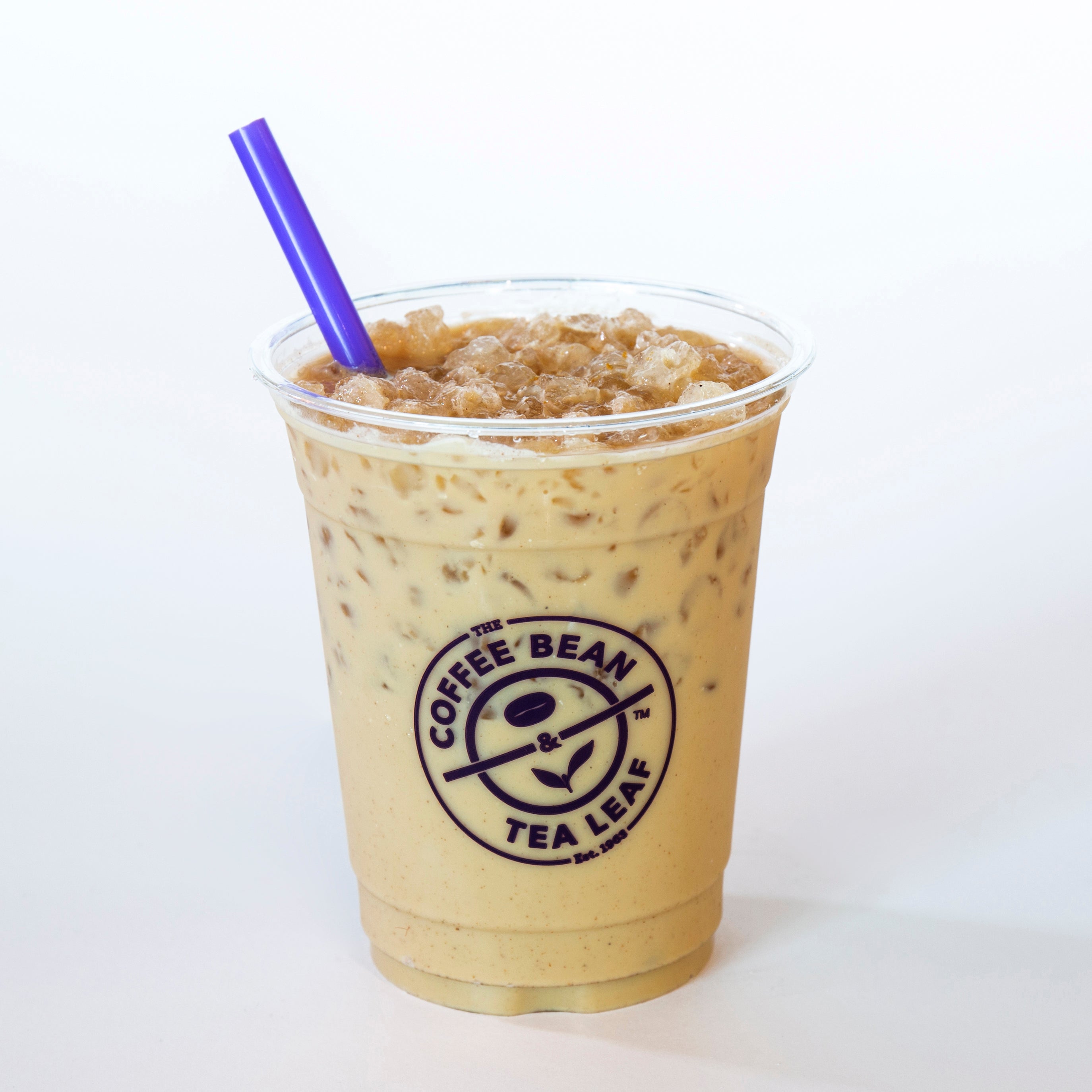 Iced Café Latte