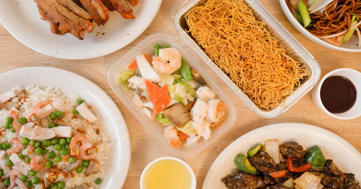 China Chef Express Beaconsfield Rd delivery from Round Hill Order