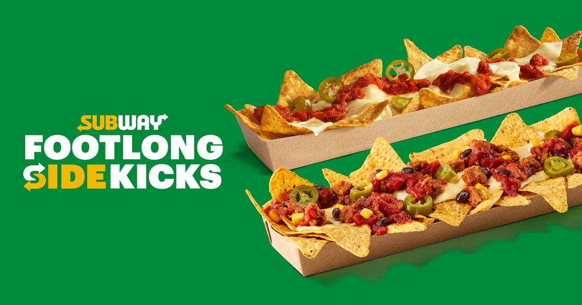 Subway - Bridgegate delivery from Irvine - Order with Deliveroo