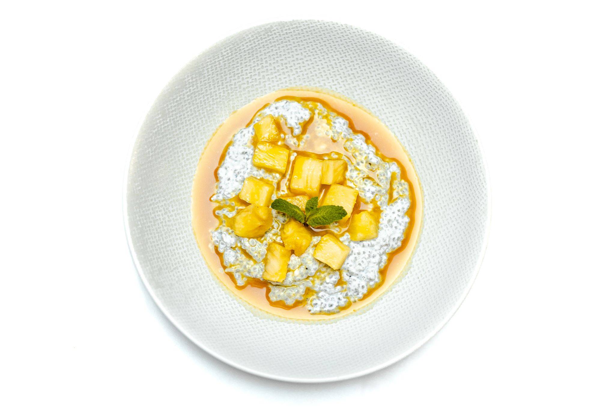🥥 Perles de chia