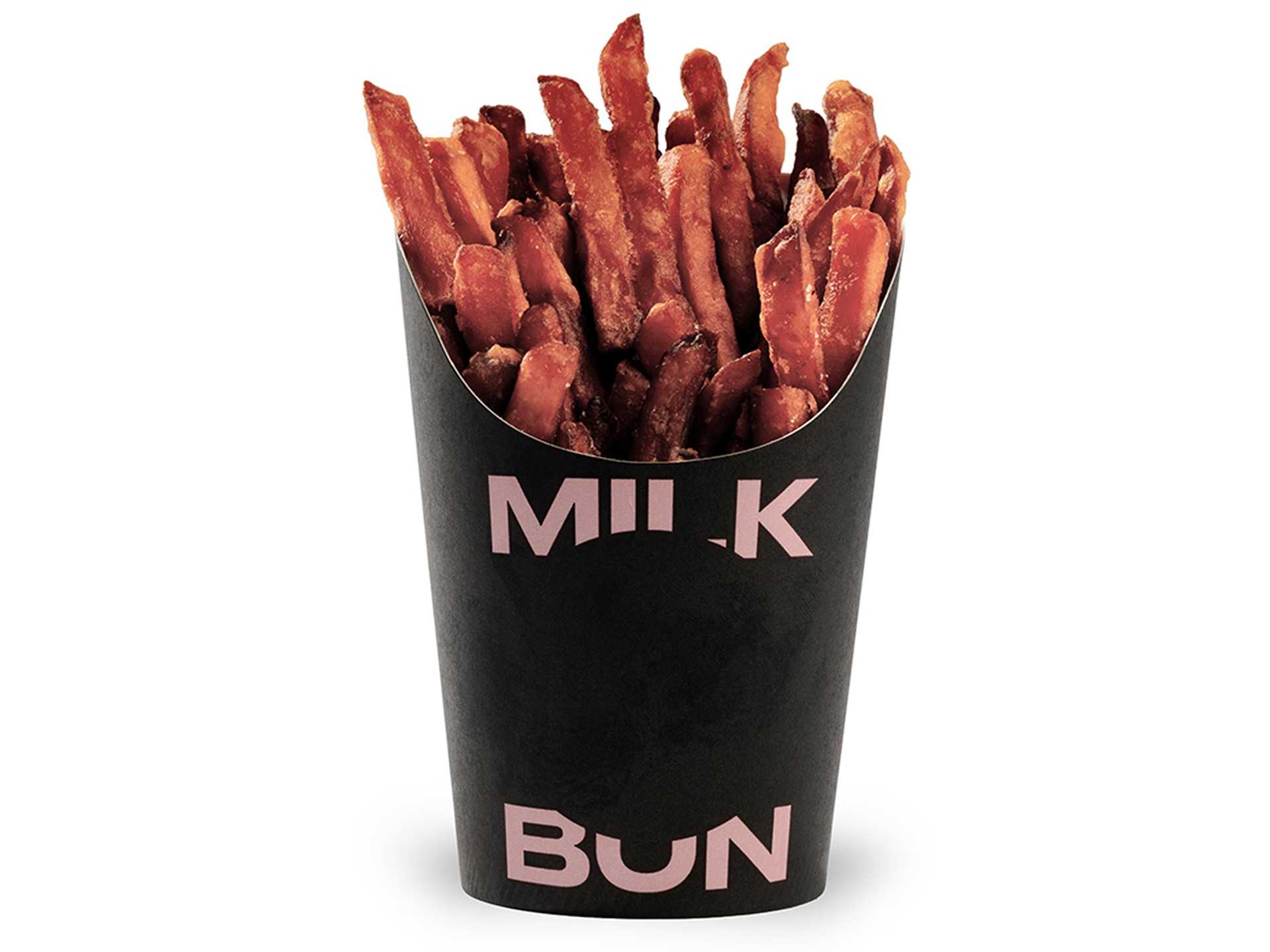 Sweet Potato Fries