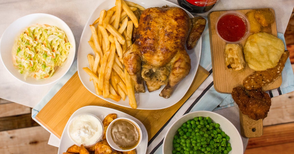 Mitcham Free Range Charcoal Chicken Mitcham delivery from Mitcham