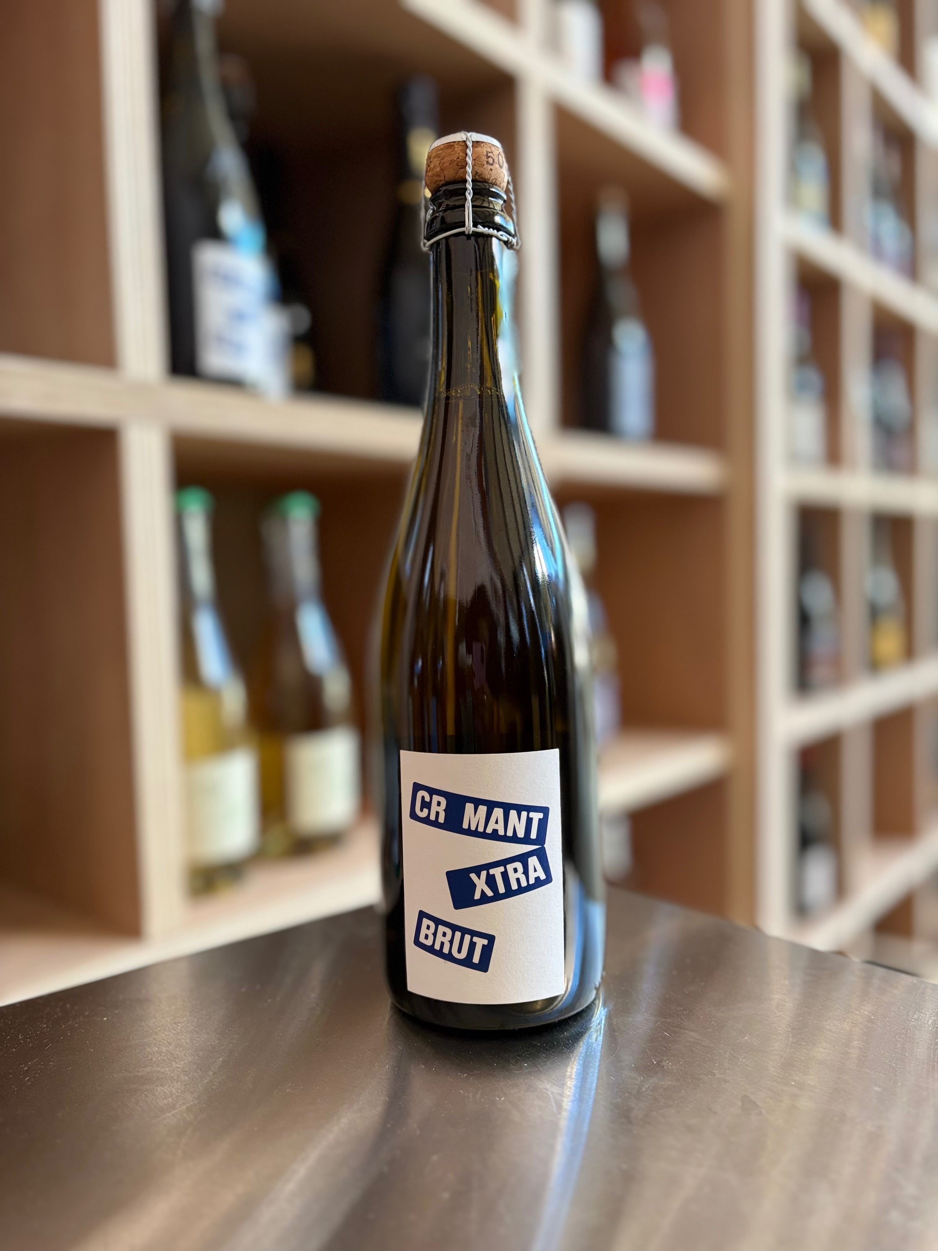 Crémant d'Alsace - Extra Brut - Pépin