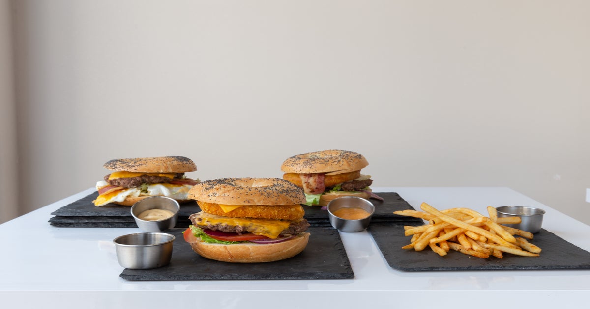 Uptown Burgers Ascot Vale delivery from Moonee Ponds Order with