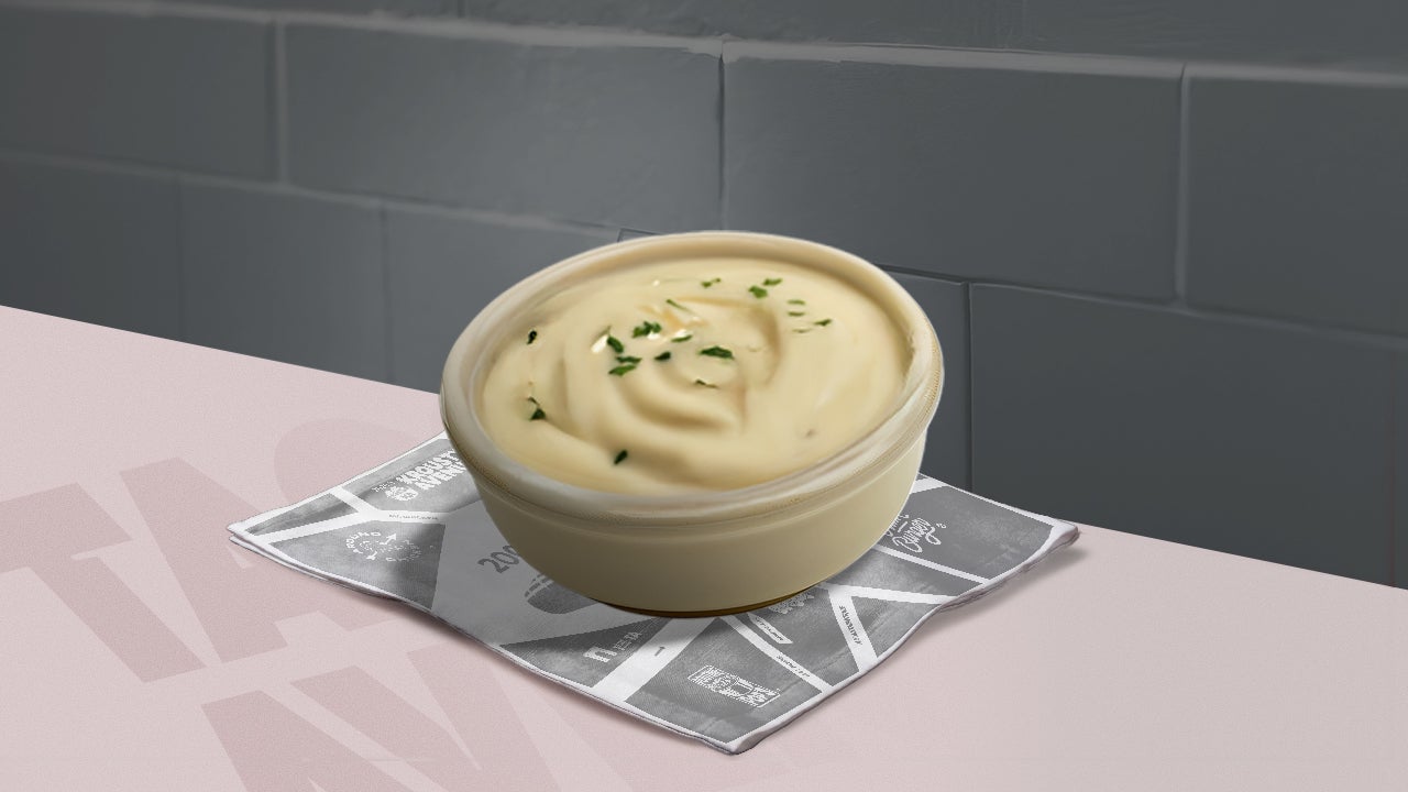 Supp. Sauce Salade