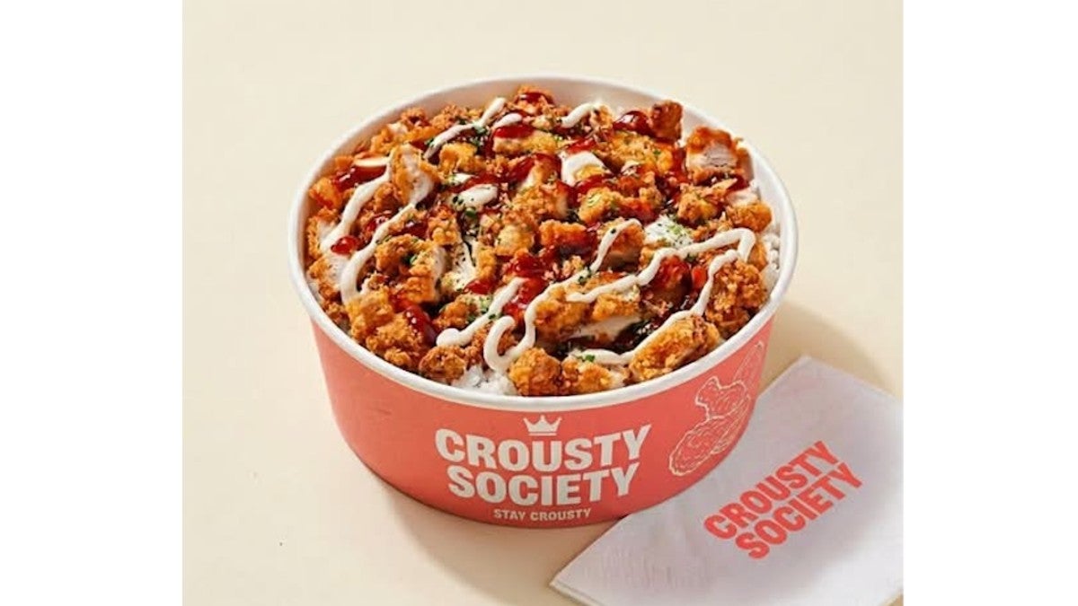 Crousty Original XL