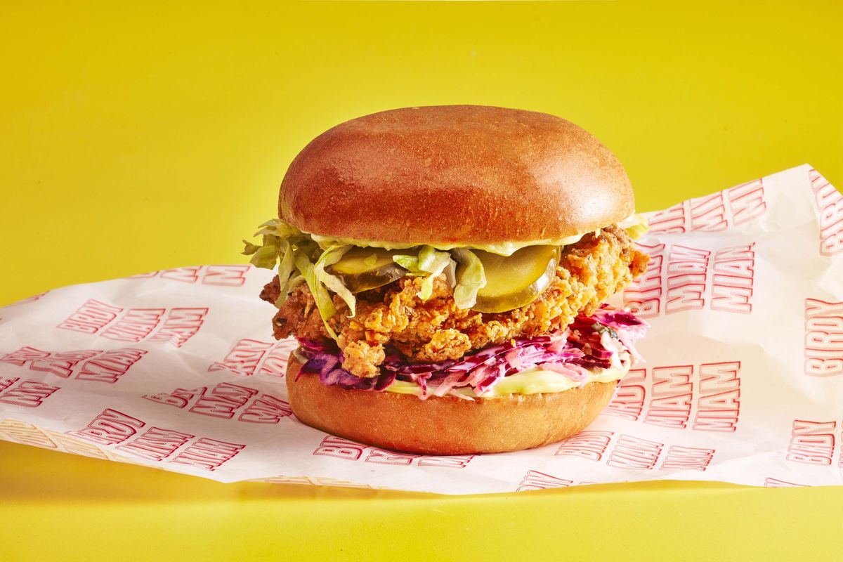 🐔Birdy Burger