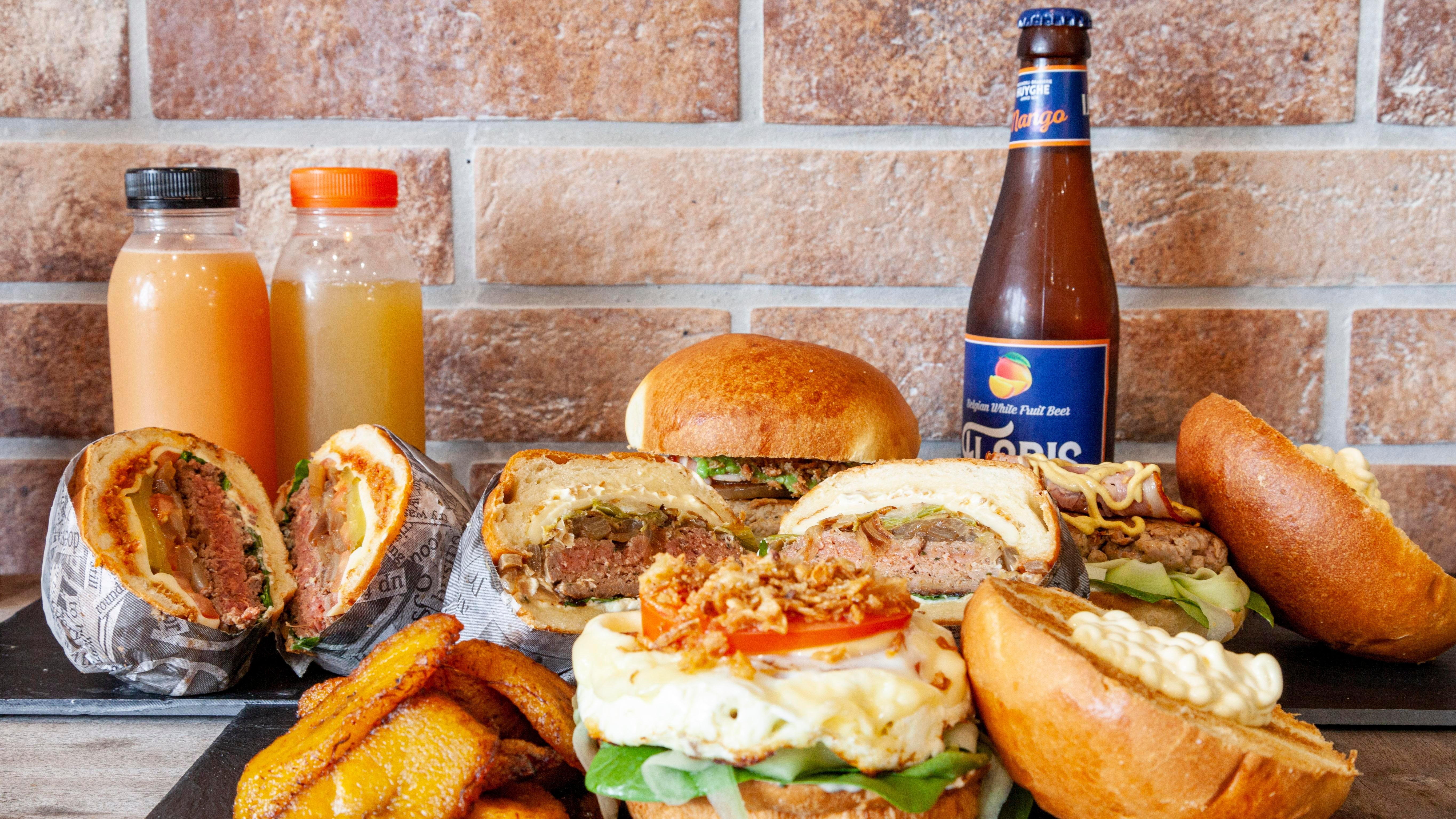 Formule box coupé decalé 🍔🍟🥤