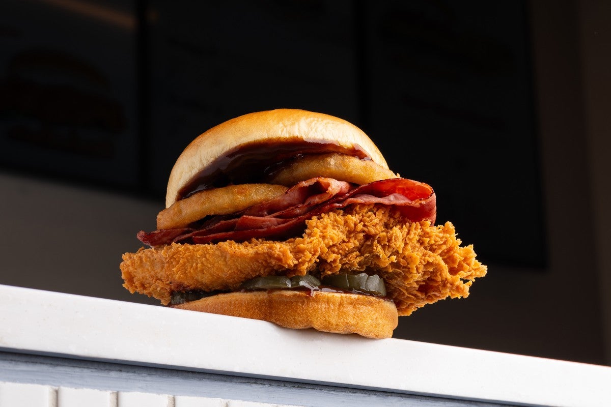 BBQ Bacon