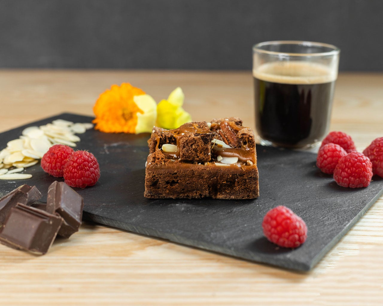 🍫 Brownie du foufou Nutella Oreo