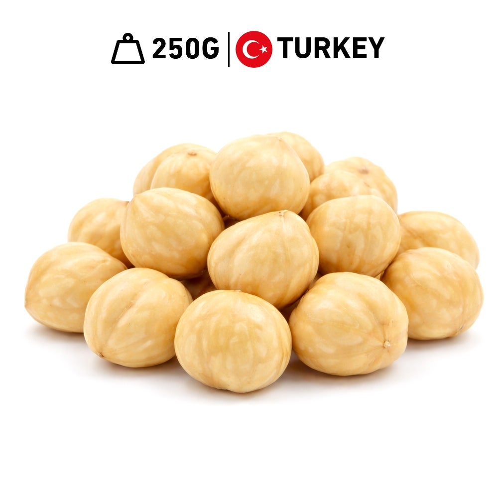 Turkish Hazelnuts 250g