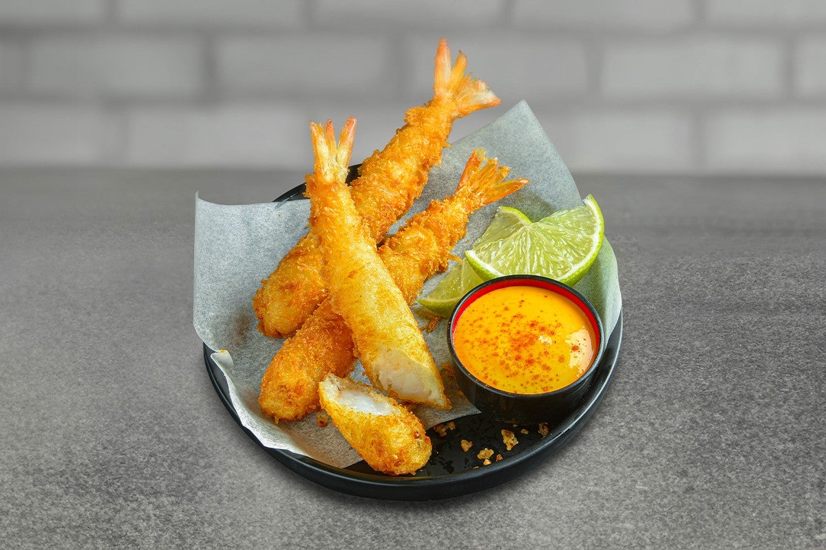 Ebi Shrimps