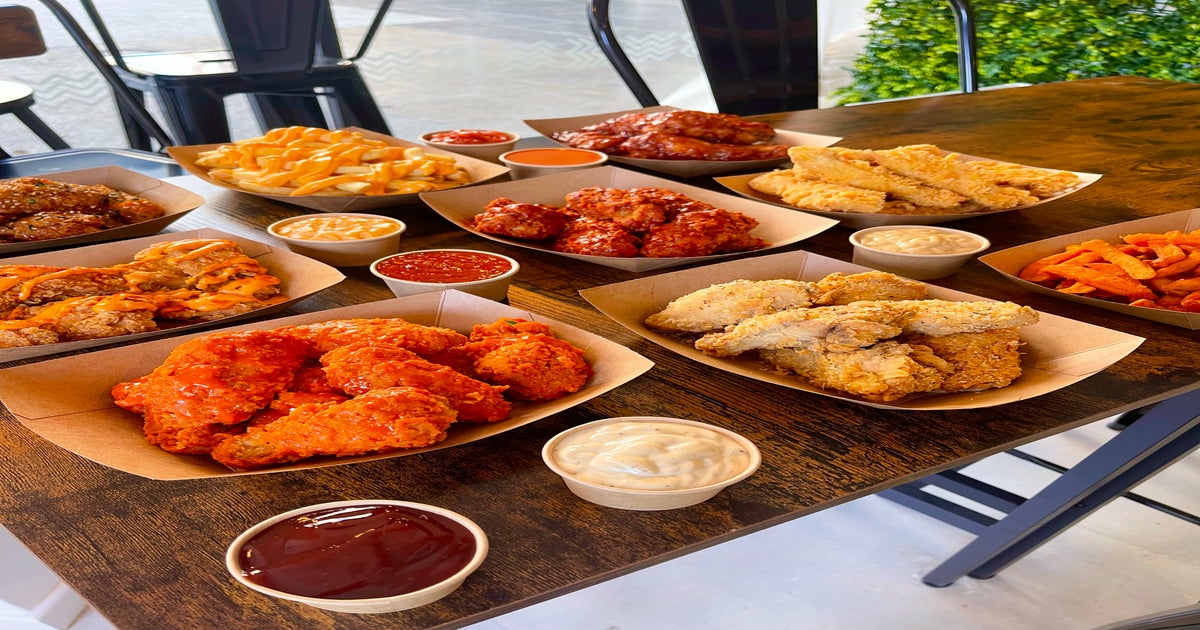 WINGS PARADISE PARIS livre depuis Paris 13ème Olympiades Commandez