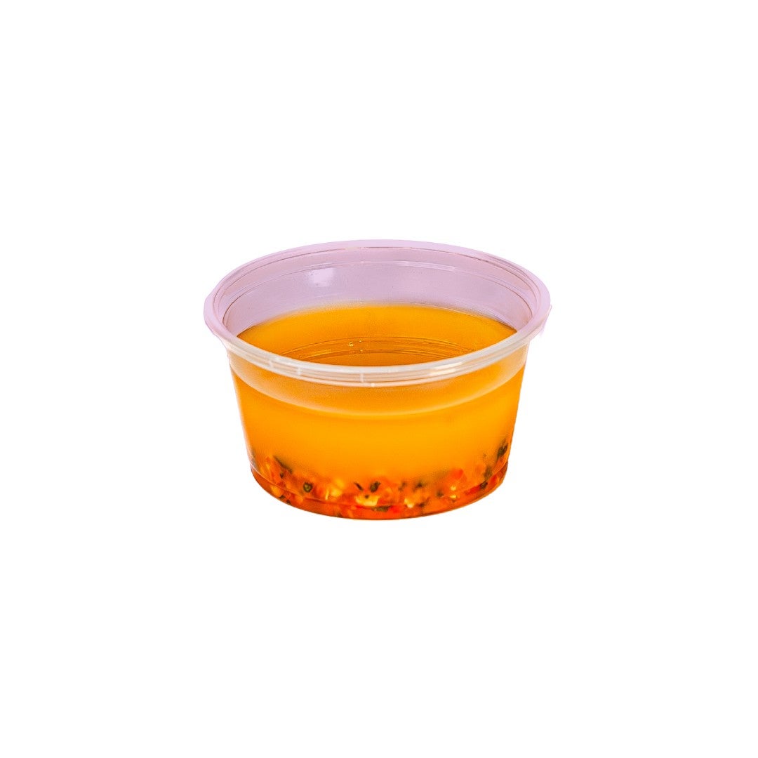 Sauce Hot Oil