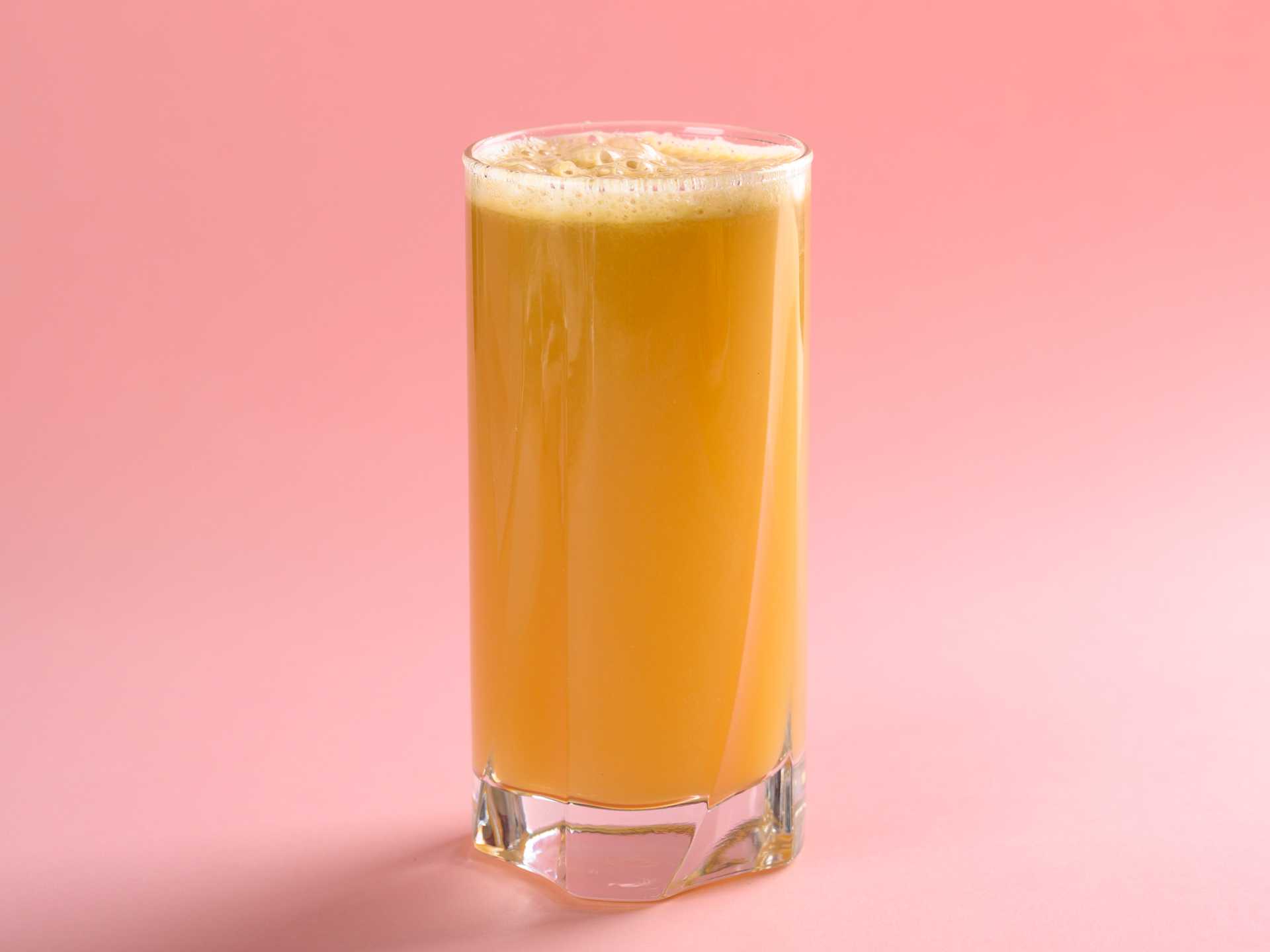 Fresh Green Apple Juice