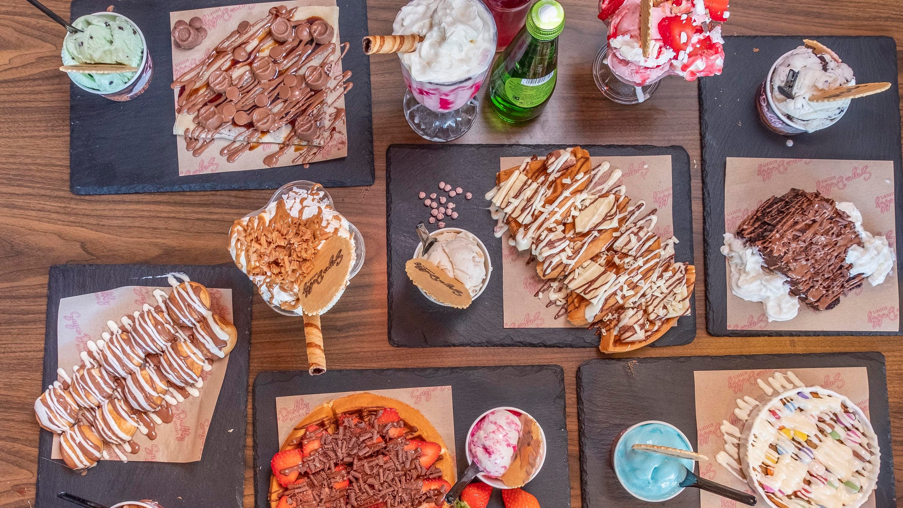 The Cookie Guys Express Bedhampton East delivery from Bedhampton East Order with Deliveroo