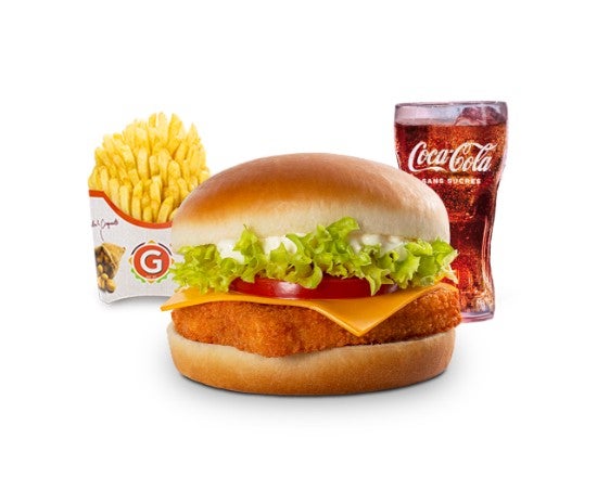 Menu Fish *