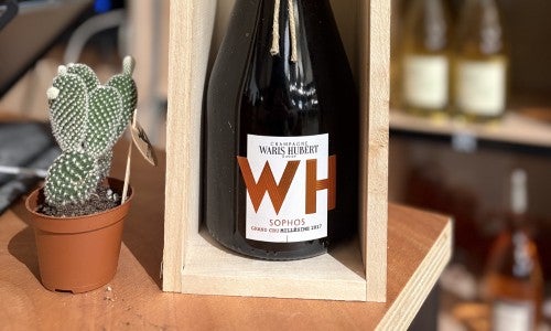 Champagne: Waris Hubert Grand Cru Sophos 2017