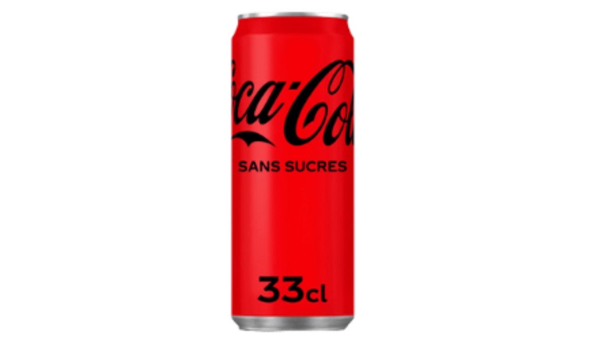 Coca-Cola Zéro