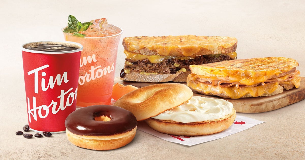 Tim Hortons Motor City delivery from Motor City Order with Deliveroo