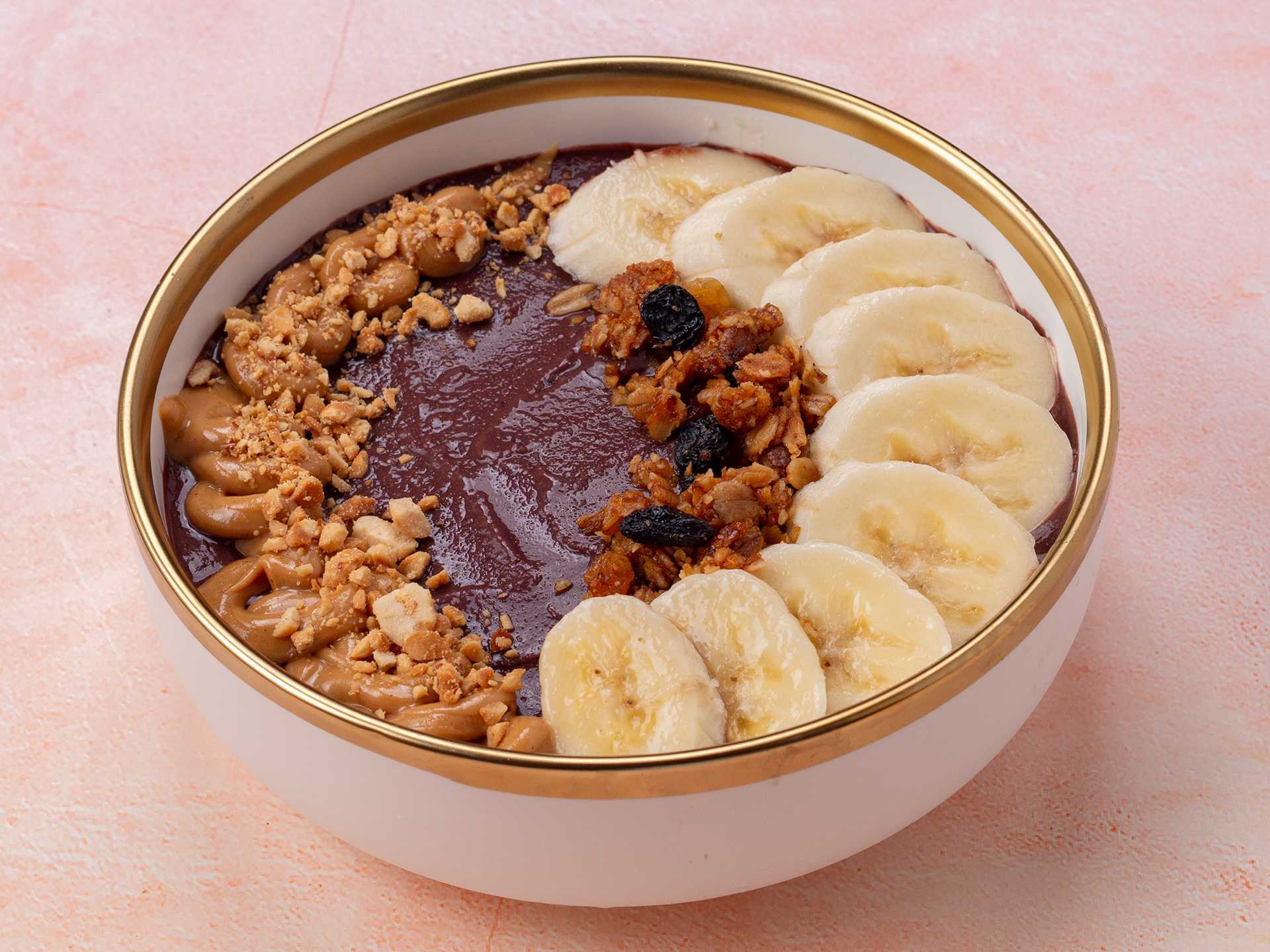 Peanut Butter & Banana Acai