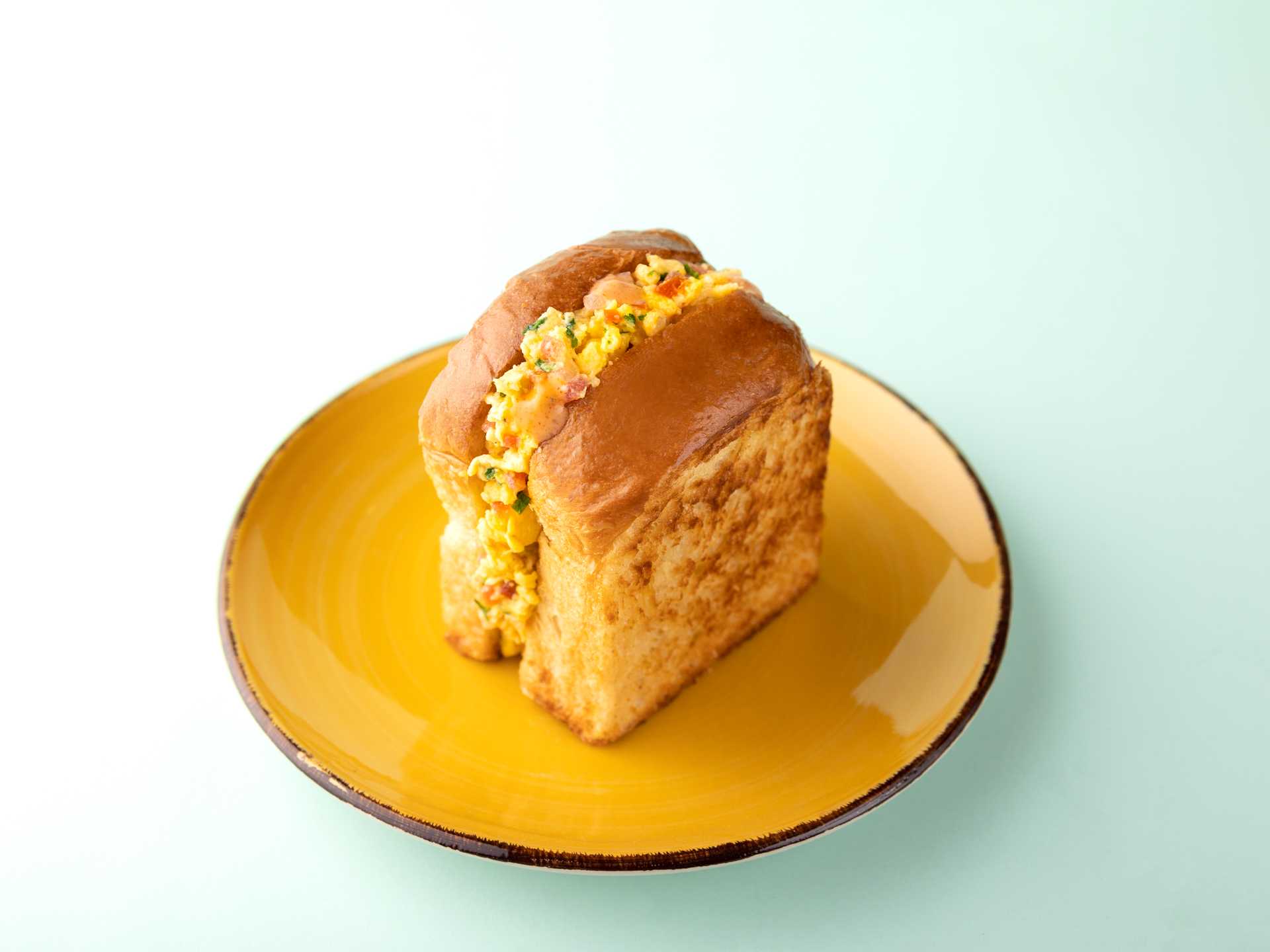 Local Egg Sandwich