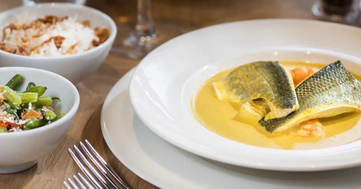 Rick Stein, Barnes