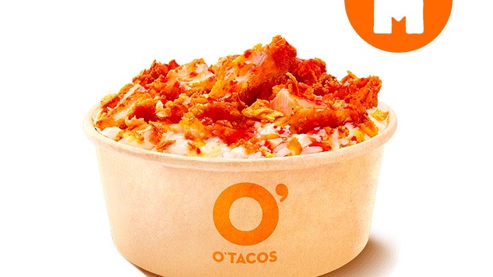 CrO’usty Spicy Chili Thaï M