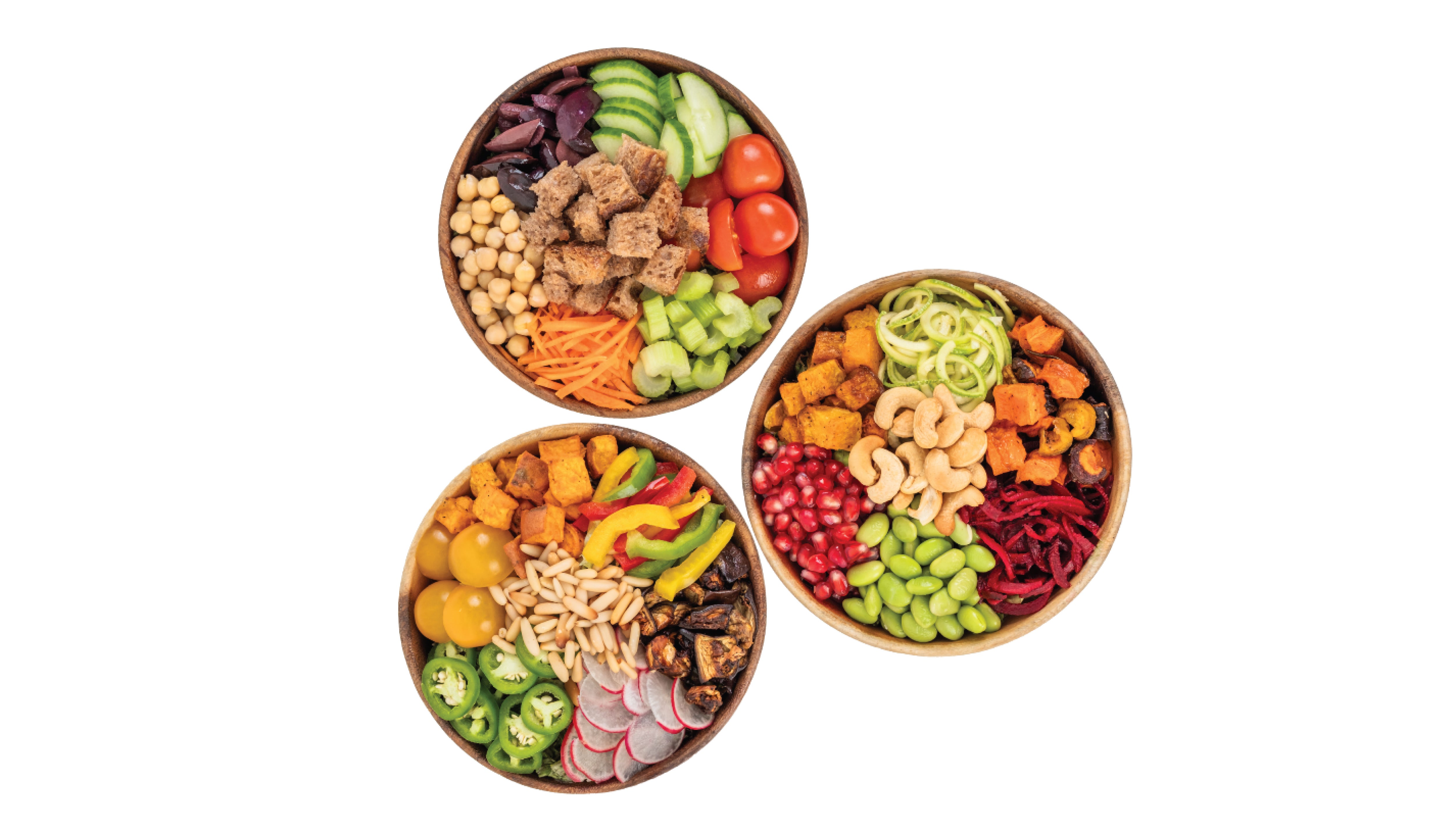 Create Your Own Salad