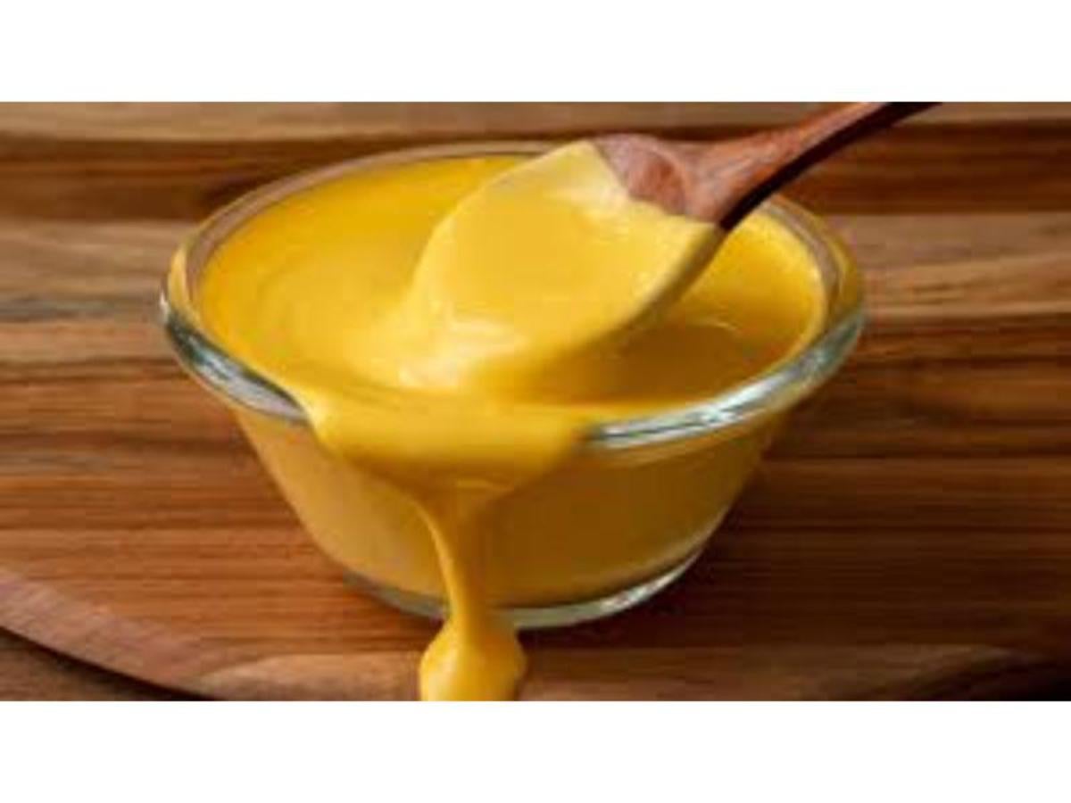 Cheddar Cheese Sauce