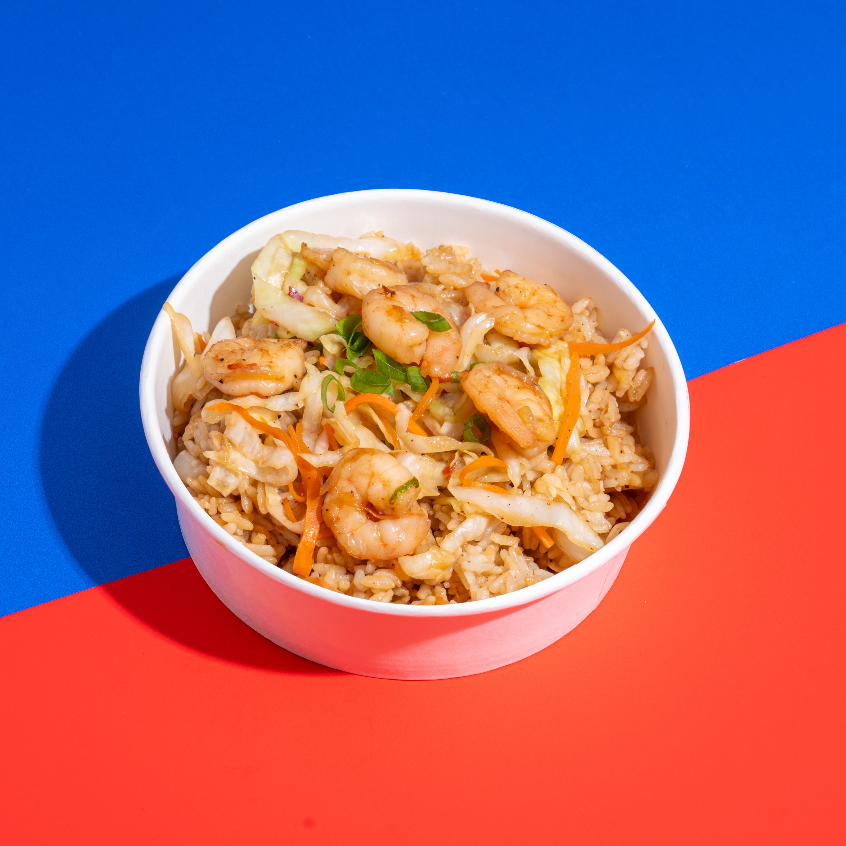 Shrimp Fried Rice